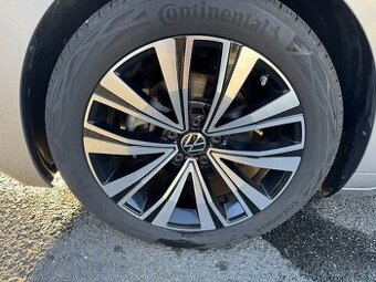 Letní sada alu kol originál VW Arteon Muscat R18