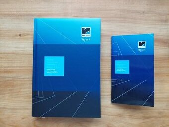 Nový roční diář 2026 unisex = pánský i dámský, deníček SLEVA