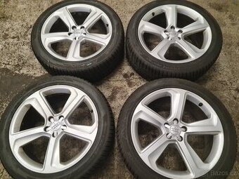 Original alu kola Audi 5x112R20"Et-31