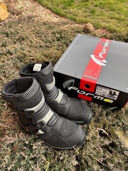 Boty na motorku FORMA Adventure Low 43