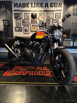 Royal Enfield Interceptor 650