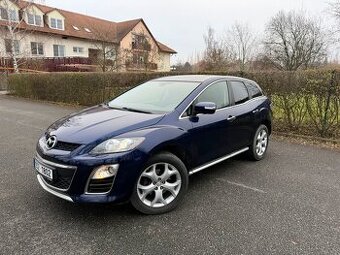 Mazda CX7 2.2MZR-CD 127KW 4X4 ČR 1. MAJ