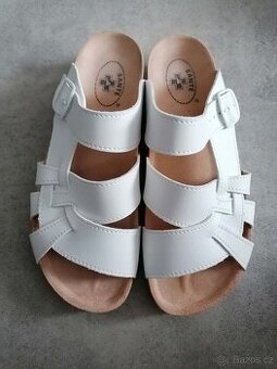 Dámské pantofle Santé, vel. 40