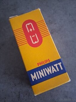 Elektronka Philips DAC21