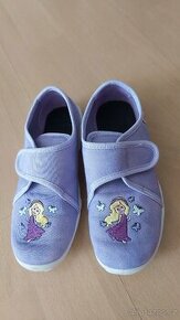 Bačkůrky, bačkory Superfit vel.30