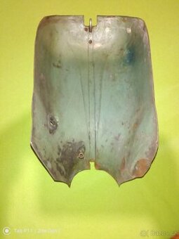 Jawa pionýr 05 horní prsa