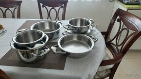 ZEPTER nádobí sada