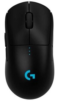 Herní bezdrátová myš Logitech PRO 2 Lightspeed