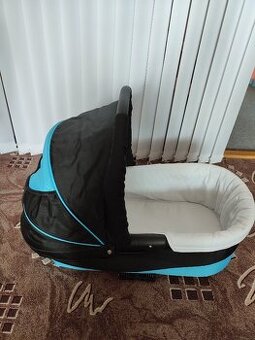 Prodám dětský kočárek 3v1+ ZDARMA Golfáč