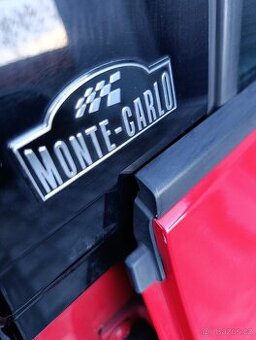 Škoda Fabia Monte Carlo 1.2 tsi 66kw