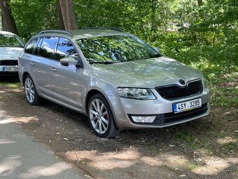 Prodám Škoda Octavii 3 4x4