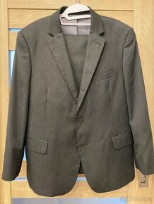 Pánský oblek Marks and Spencer, vel. 44 short