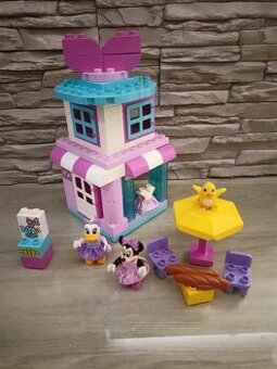 LEGO Duplo 10844 Butik Minnie Mouse
