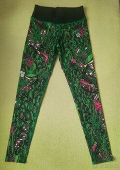 Dámská běžecké legíny NESSI vel.S/M NOVÉ