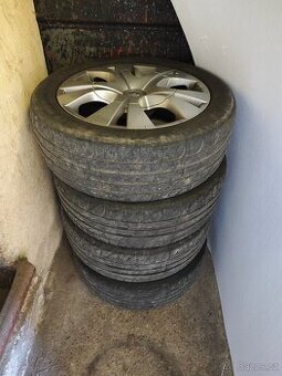 Originál ALU kola Citroen