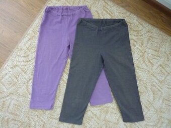 Dívčí legíny vel. 152 a 158