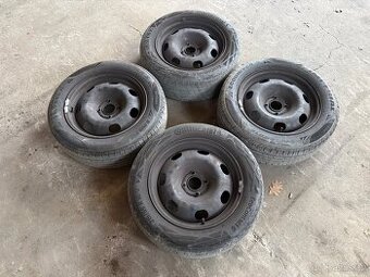 Plechové disky Citroen Berlingo 4x108 R16 - 215/55/16