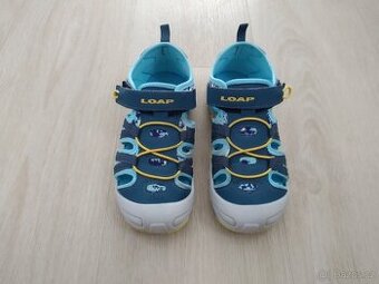 Sandále zn. Loap vel.33