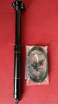 Teeskopická selovka TranzX 34,9 mm x 150 mm