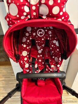 Koárek CYBEX RIAM (trojkombinace)