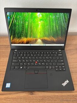 Lenovo ThinkPad X390, nová baterie