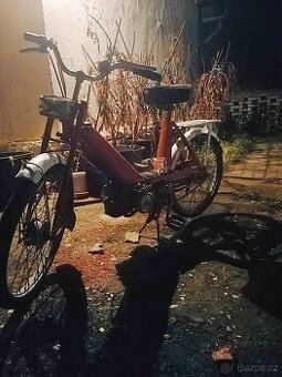 Babeta 228 veterán/náhradní díly