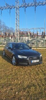 Audi a6 c7 facelift sline