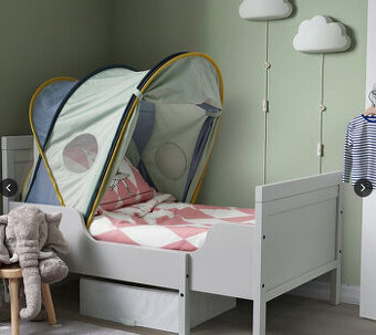 Baldachýn - Ikea ELDFLUGA