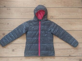 Dívčí přechodová bunda vel. 146/152