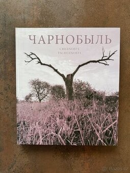 Kniha Černobyl