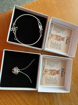 Náramek a řetízek Lovilion