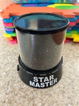 Lampička STAR MASTER