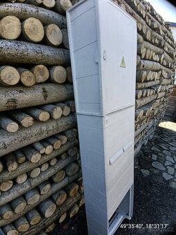 Elektroměrový rozvaděč