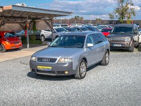 Audi A6 Allroad ČR 2.5TDI 132KW 1 majitel