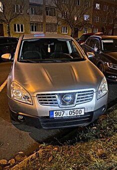Nissan Qashqai 1.5 dci r.v. 2009