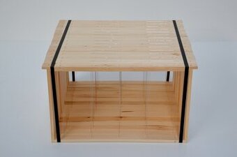 Rámek rovný, rámky, včelí úly, úly