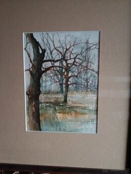 Obrazy od Ivana Exnera