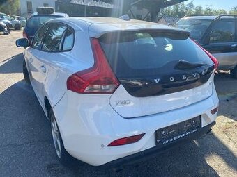 Volvo V40 1.6GTDi 132kW T4 2015 - Náhradní díly