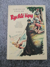 Rychlé Šípy Jaroslav Foglar