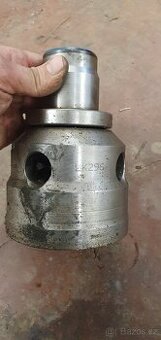 Subaru diferenciál, viskozní spojka