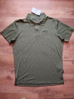 NOVÉ pánské triko Jack Wolfskin vel. S