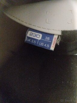 Dětské lyžařské boty