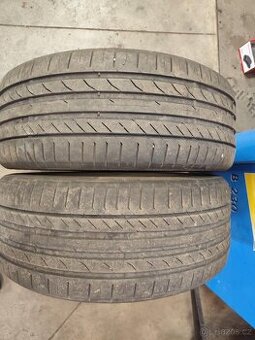 Letní 225/50 R17 Continental