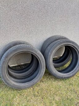 Letní pneu Michelin Primacy 3, 225/45 R17 91W