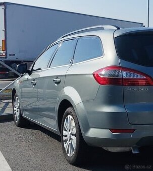 Ford Mondeo IV univerzal