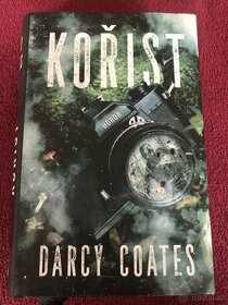 Kniha Kořist