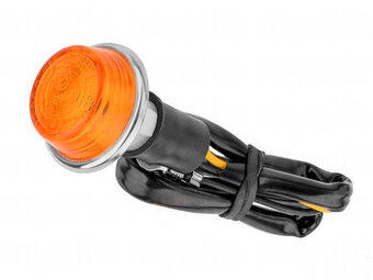 Blinkr boční kulatý Alfa Romeo Spider - GT Bertone