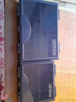 Krabičky na bižuterii Mivardi