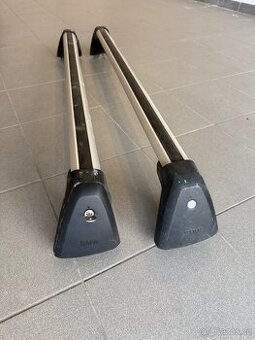BMW střešní nosič / příčníky – originál (G11/G12)