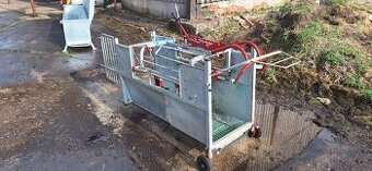 Paznechtářska klec pro ovce